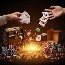 dewaun table games interface on mobile showing roulette studio with betting screen